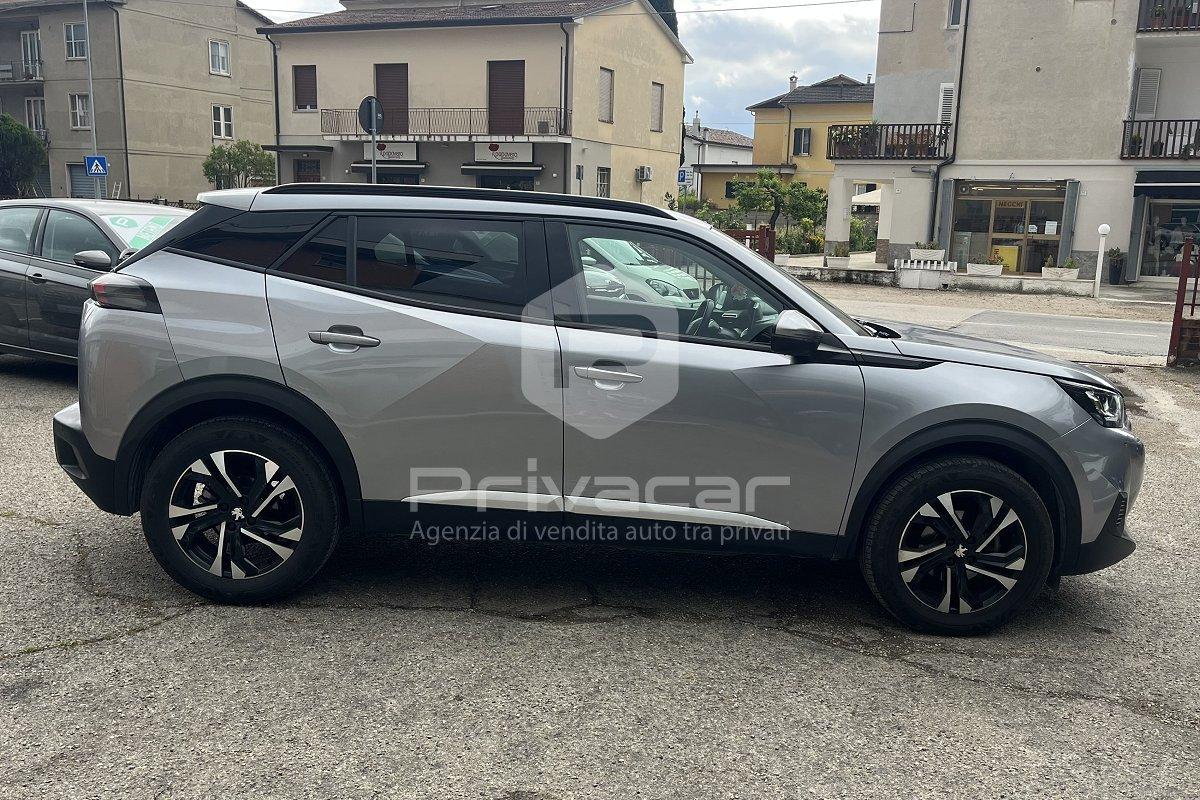 PEUGEOT 2008 BlueHDi 110 S&S Active Pack