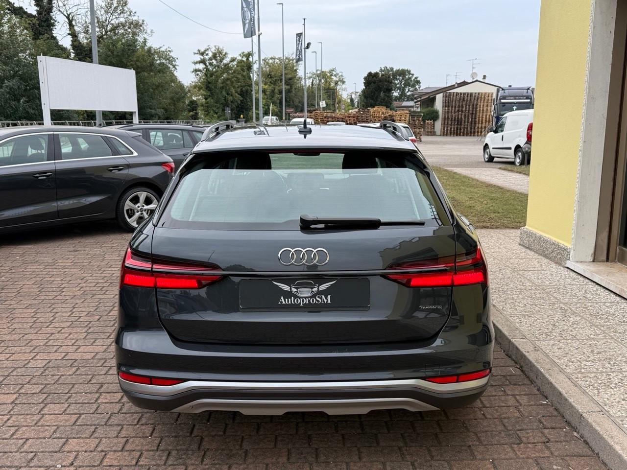 Audi A6 allroad 40 TDI 2.0 2022 quattro PREZZO REALE/UNIPRO/