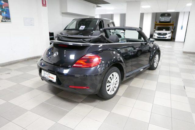 VOLKSWAGEN Maggiolino Cabrio 1.2 TSI Design BlueMotion Technology