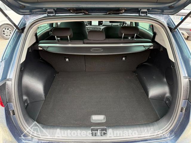 KIA Sportage 1.6 CRDi 136 CV DCT7 AWD Energy