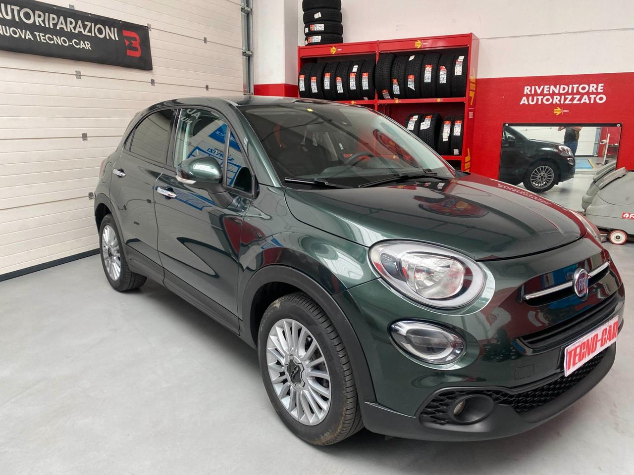 Fiat 500X 1.0 T3 120 CV Connect