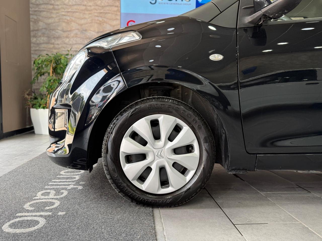 Citroen C1 VTi 72 S&S 5 porte Feel