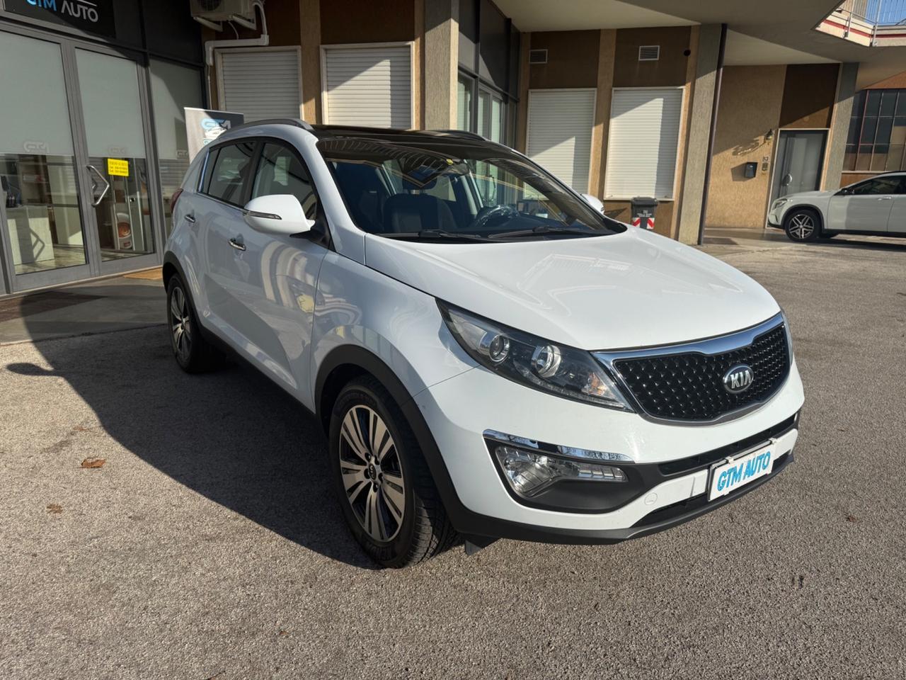 Kia Sportage 1.7 CRDI VGT 2WD Cool