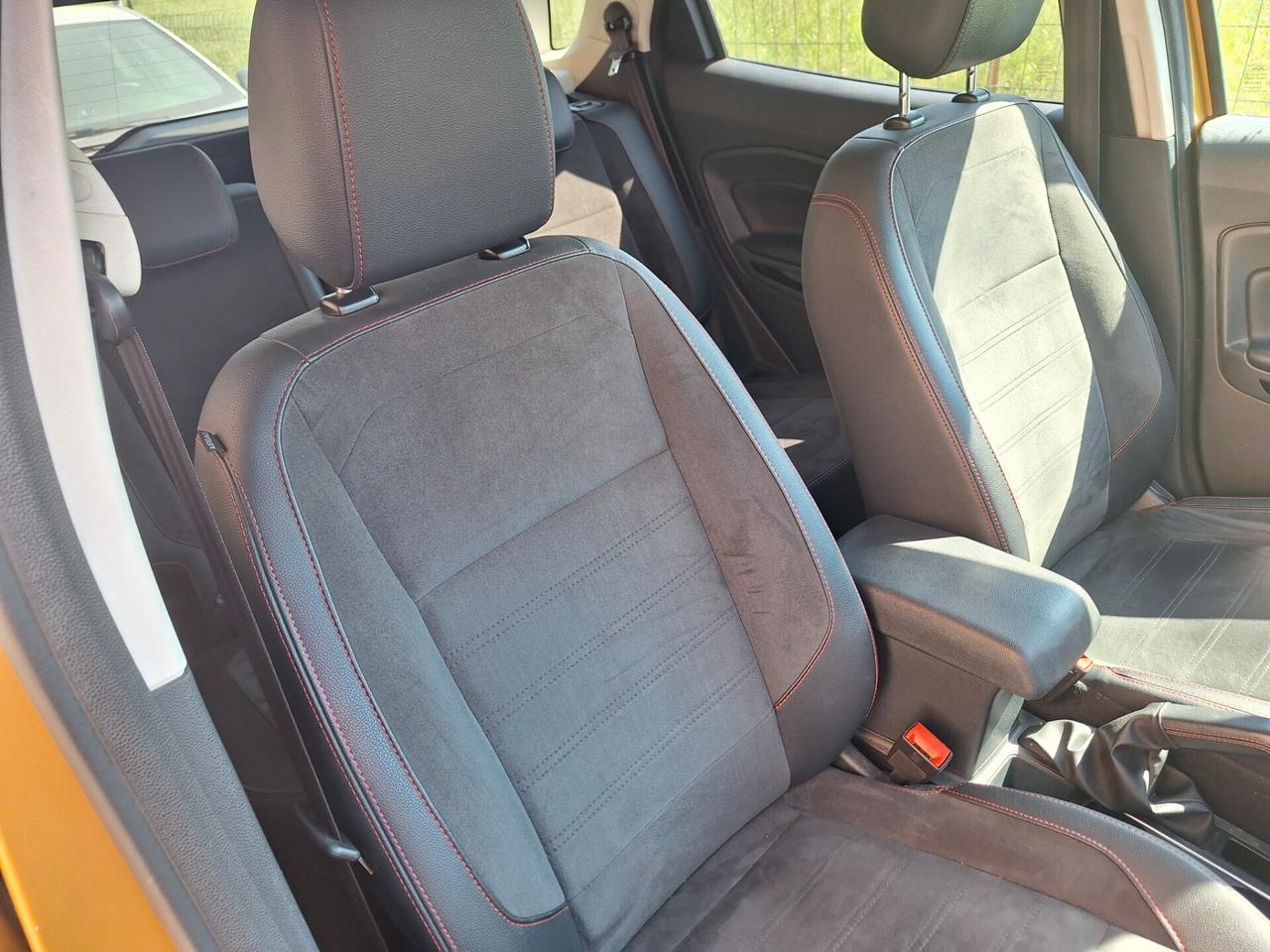 Ford EcoSport 1.0 EcoBoost 125cv ST-Line