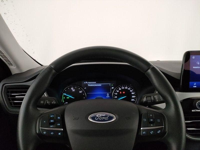 Ford Kuga 2.5 full hybrid Connect 2wd 190cv e-shifter