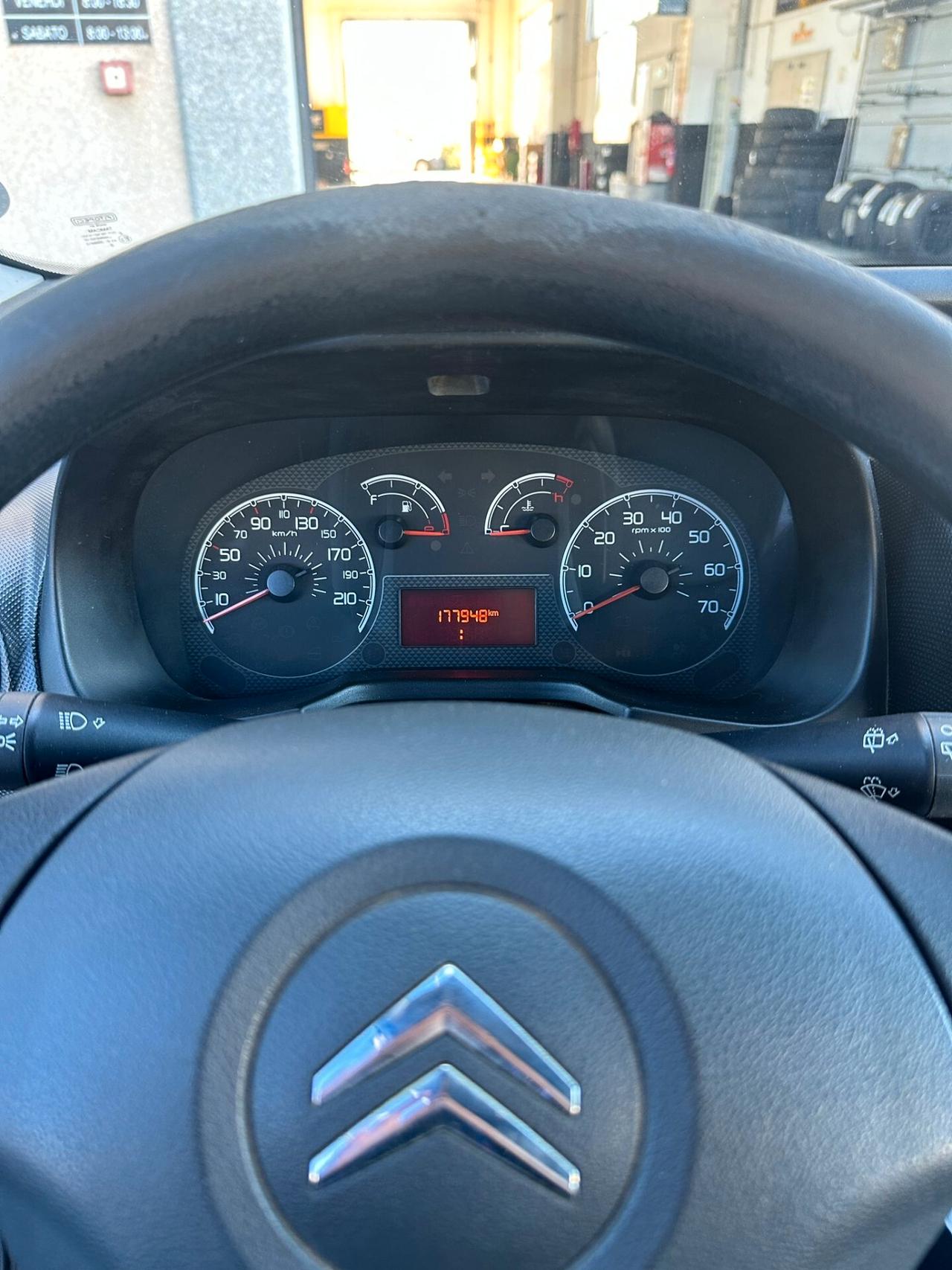 Citroen Nemo 1.3 HDi 75CV S&S 4 posti Combi XTR Theatre