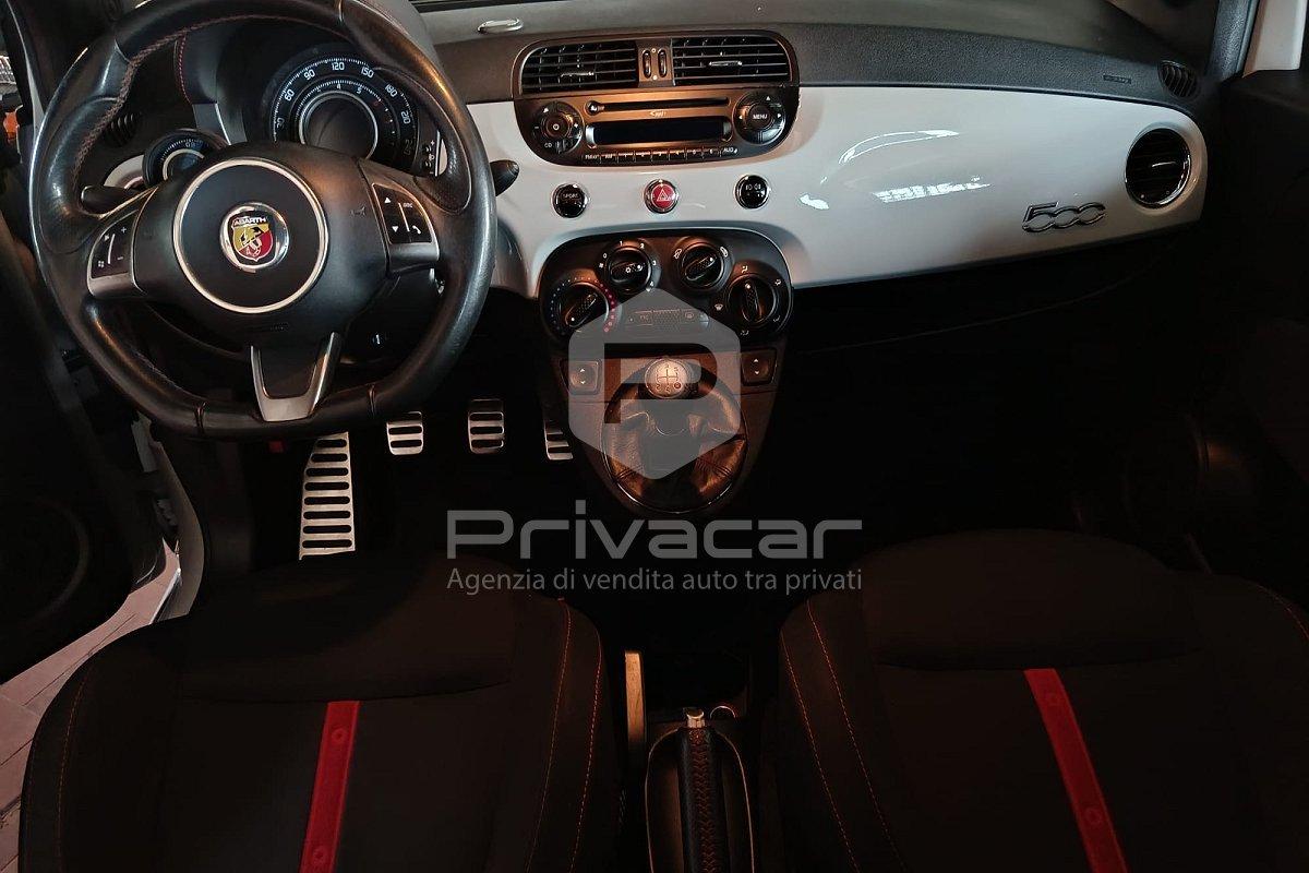 ABARTH 500 1.4 Turbo T-Jet