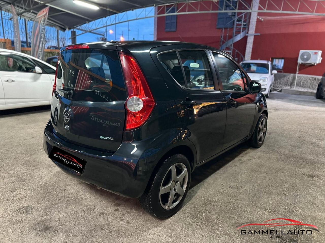 Opel Agila 1.0 benz 65cv