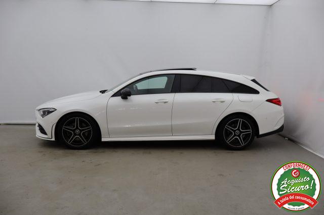 MERCEDES-BENZ CLA 200 d Auto SW Premium AMG *TETTO*NIGHT