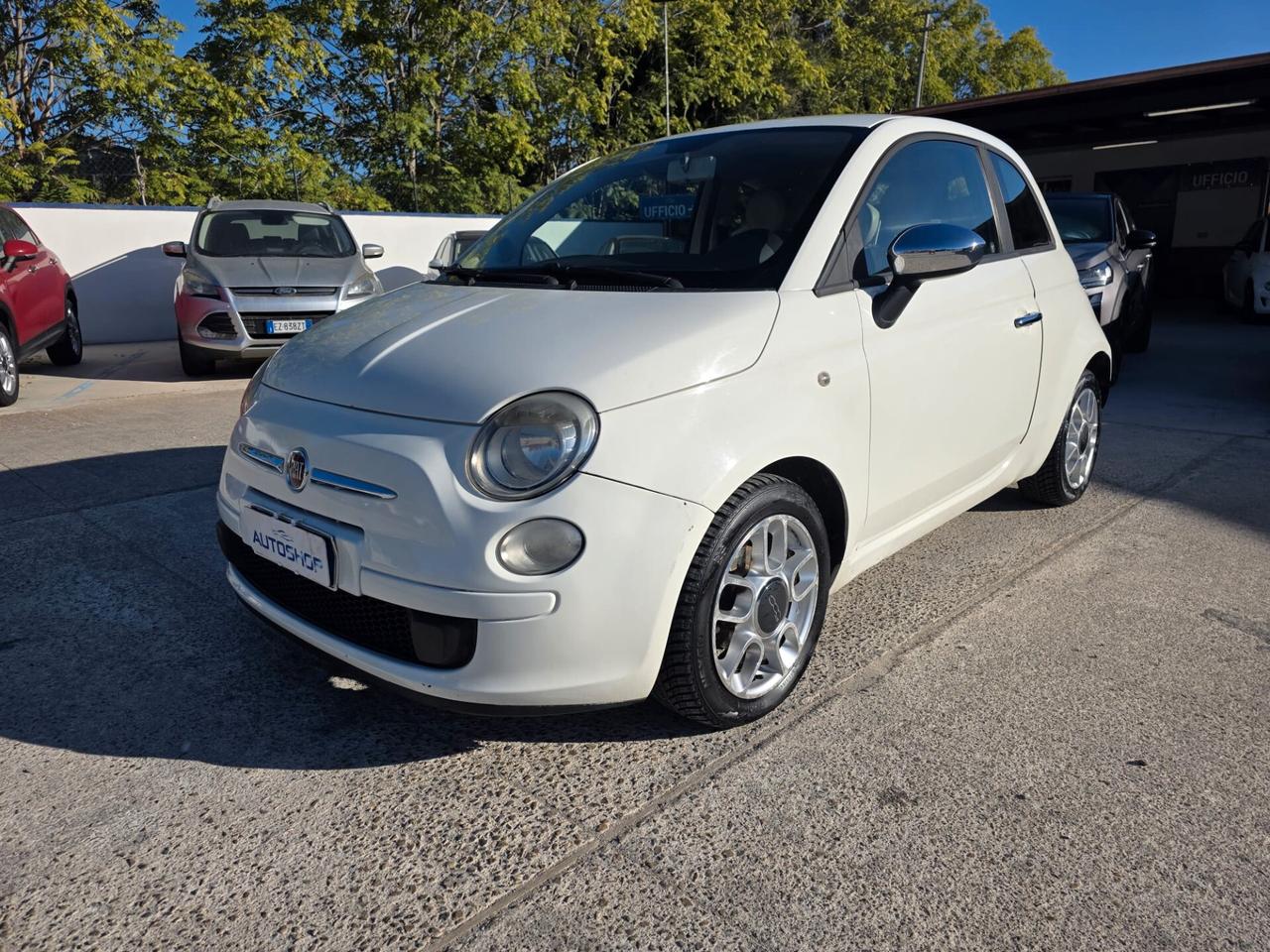 Fiat 500 1.2 Pop
