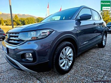 VOLKSWAGEN T-Cross 1.0 TSI Life