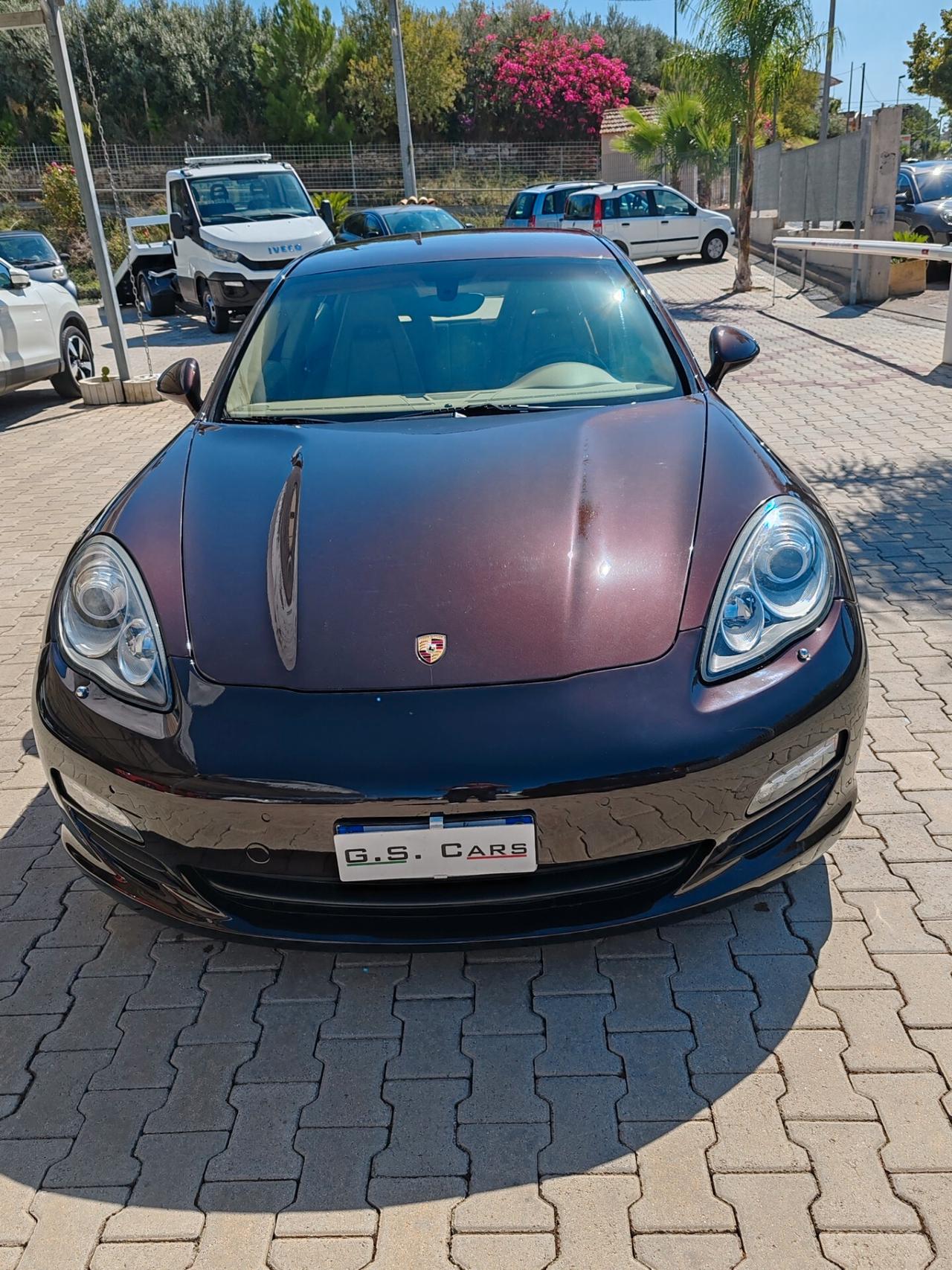 Porsche Panamera 3.0 DIESEL