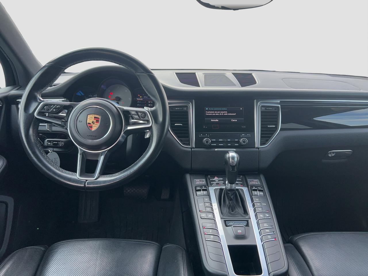 PORSCHE Macan 3.0 S Diesel