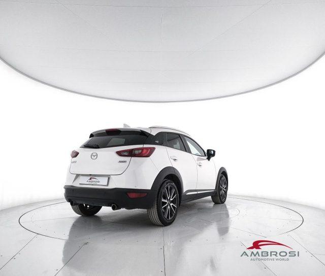 MAZDA 3 CX 1.5L Skyactiv-D Exceed