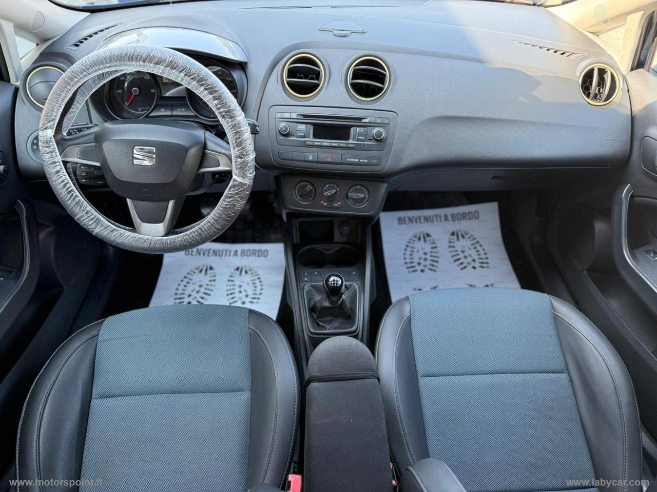 SEAT Ibiza 1.2 TDI CR 5p. I-Tech