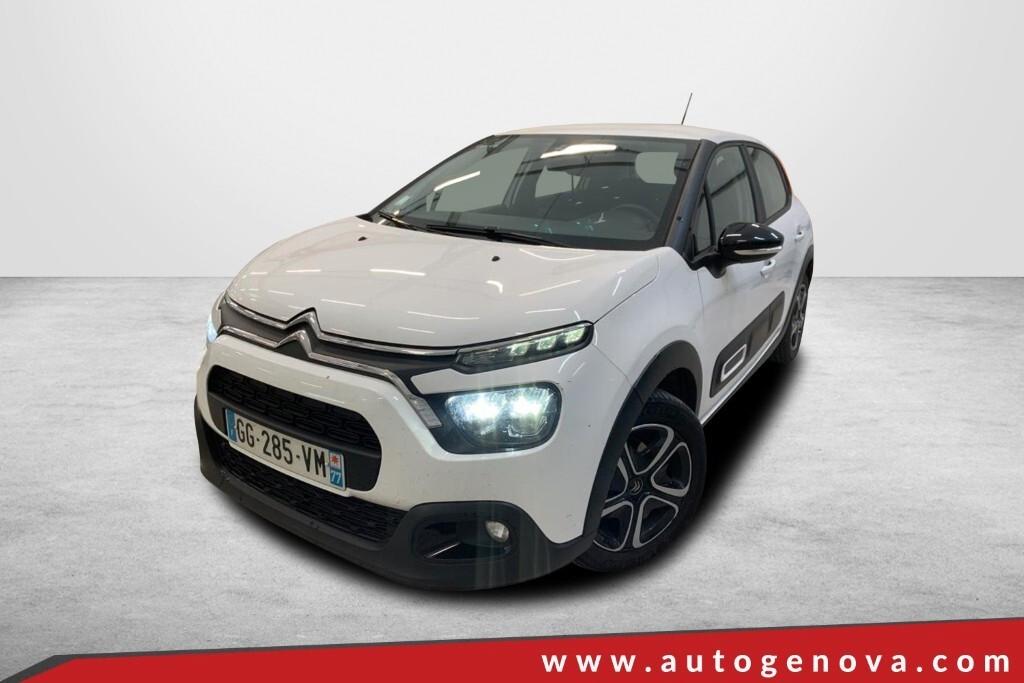 CITROEN C3 1.2 PURETECH 83CV SeS FEEL PACK ( FARI LED - NAVI - MIRROR - CRUISE )