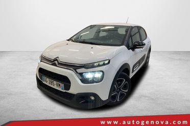 CITROEN C3 1.2 PURETECH 83CV SeS FEEL PACK ( FARI LED - NAVI - MIRROR - CRUISE )