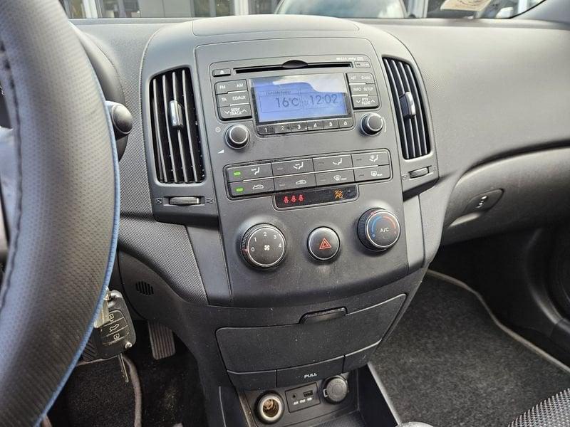 Hyundai i30 i30 5p 1.4 Comfort GPL