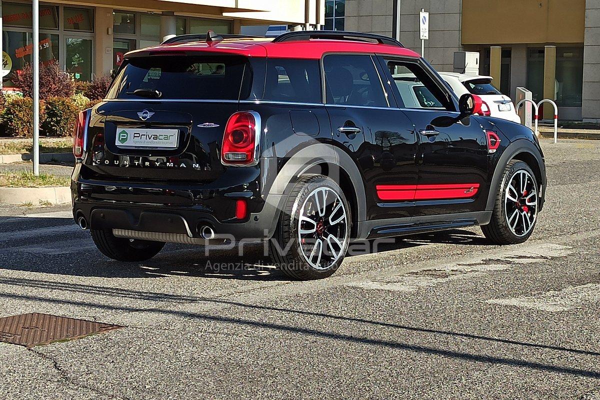 MINI Mini 2.0 John Cooper Works Countryman ALL4