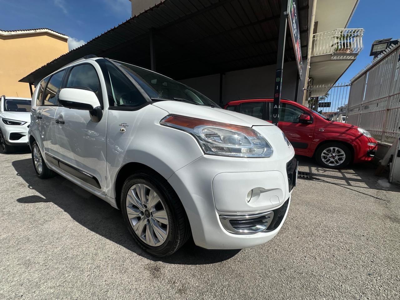Citroen C3 Picasso 1.6 e-HDi 90 airdream CMP6 Exclusive