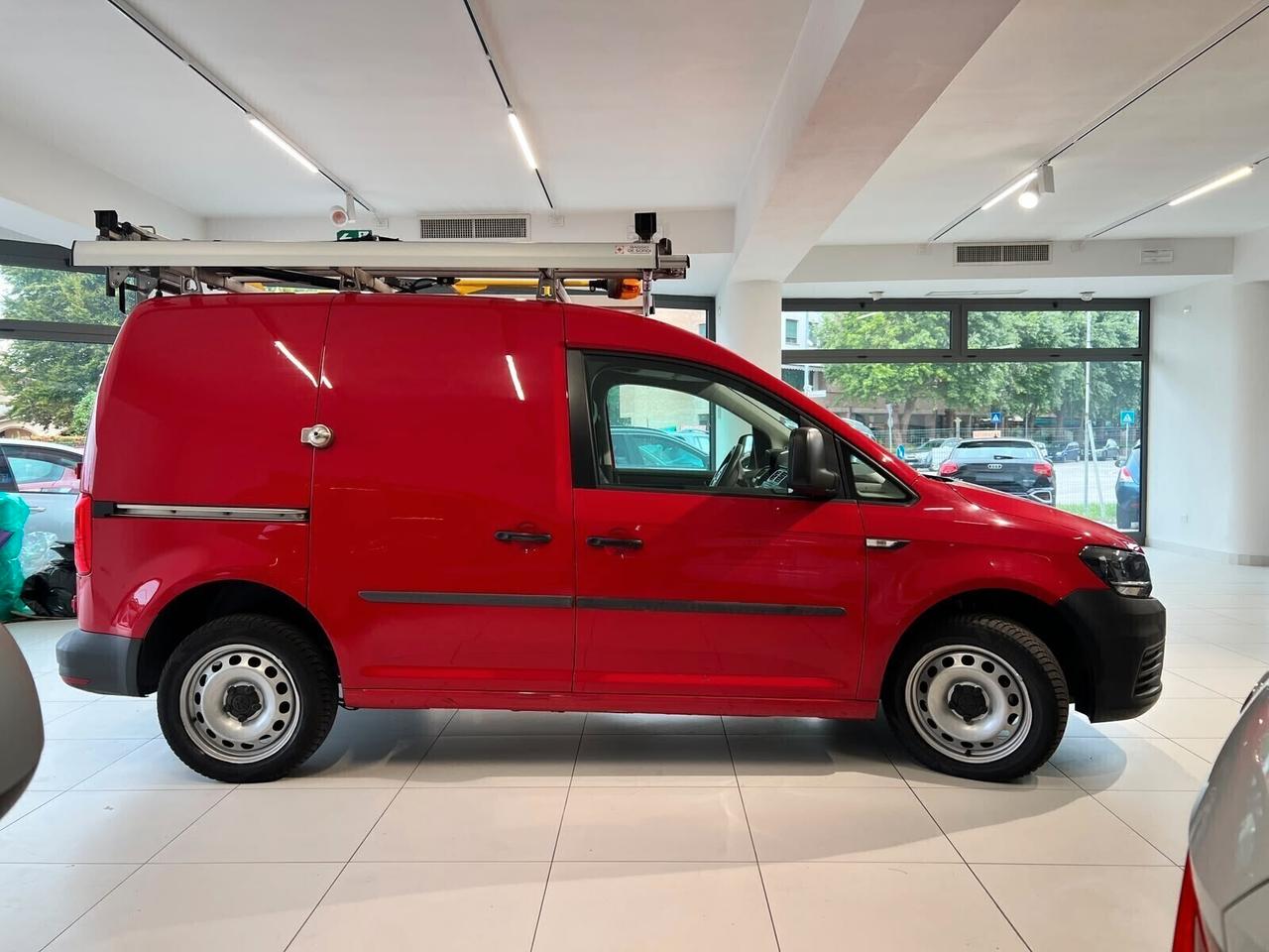 Volkswagen Caddy 2.0 TDI 122 CV 4MOTION Trendline