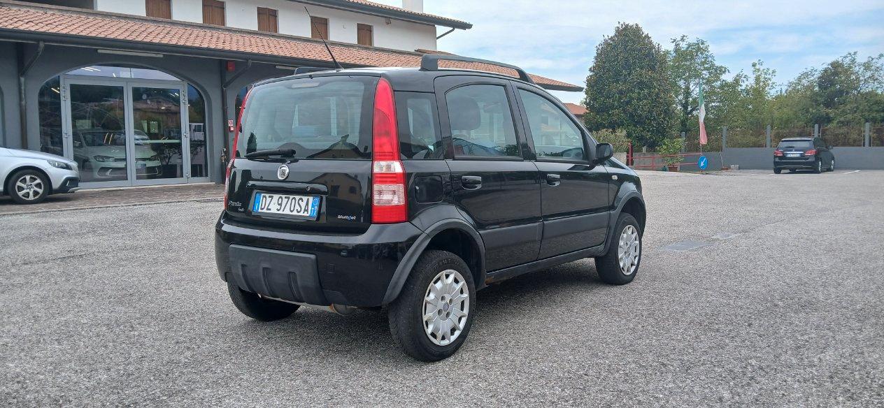 Fiat Panda 4x4 Panda 1.3 mjt 16v 4x4