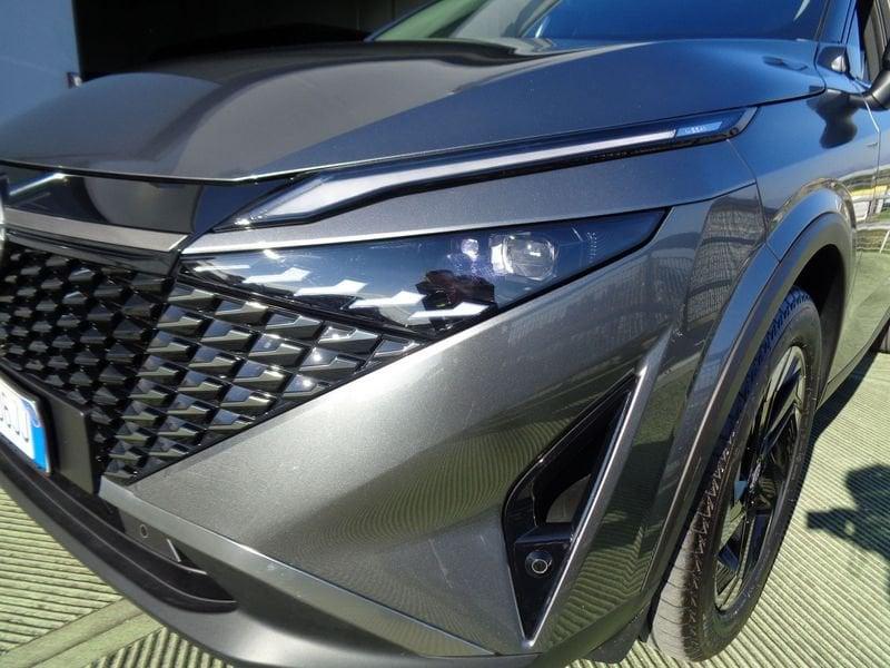 Nissan Qashqai Qashqai MHEV 140 CV N-Connecta