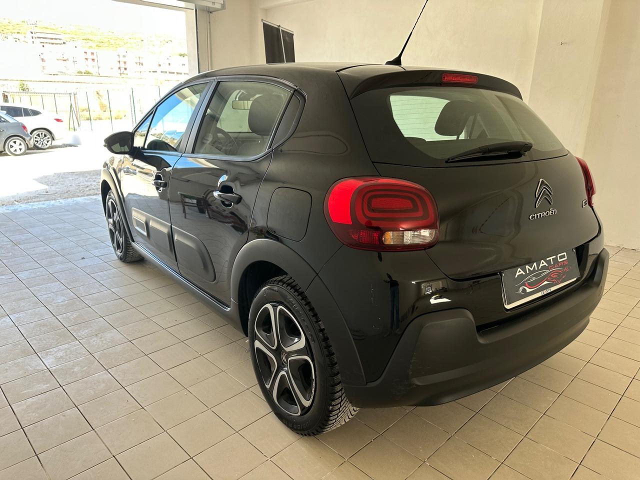 Citroen C3 BlueHDi 100 S&S Feel Pack
