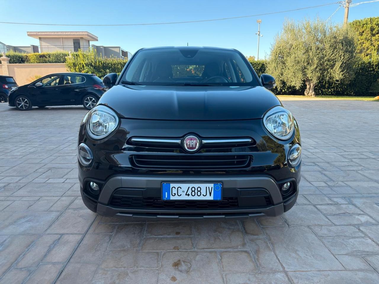 Fiat 500X 1.3 T4 150 CV DCT City Cross