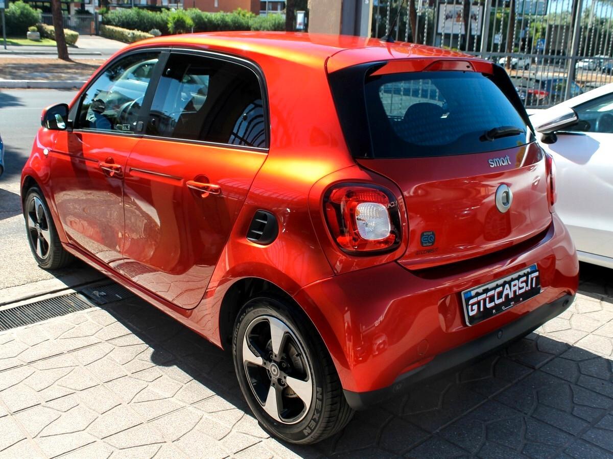 Smart ForFour EQ Passion Pdc Apple/Android UNIPRO IVA DEDUCIBILE