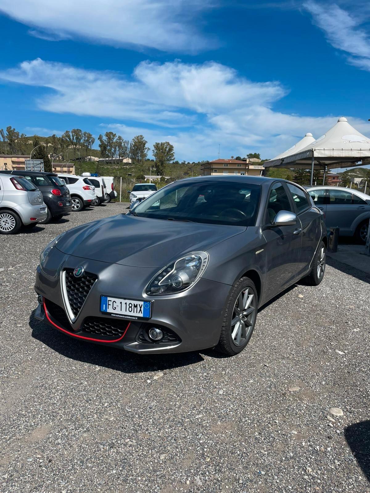 Alfa Romeo Giulietta 1.6 JTDm-2 120 CV