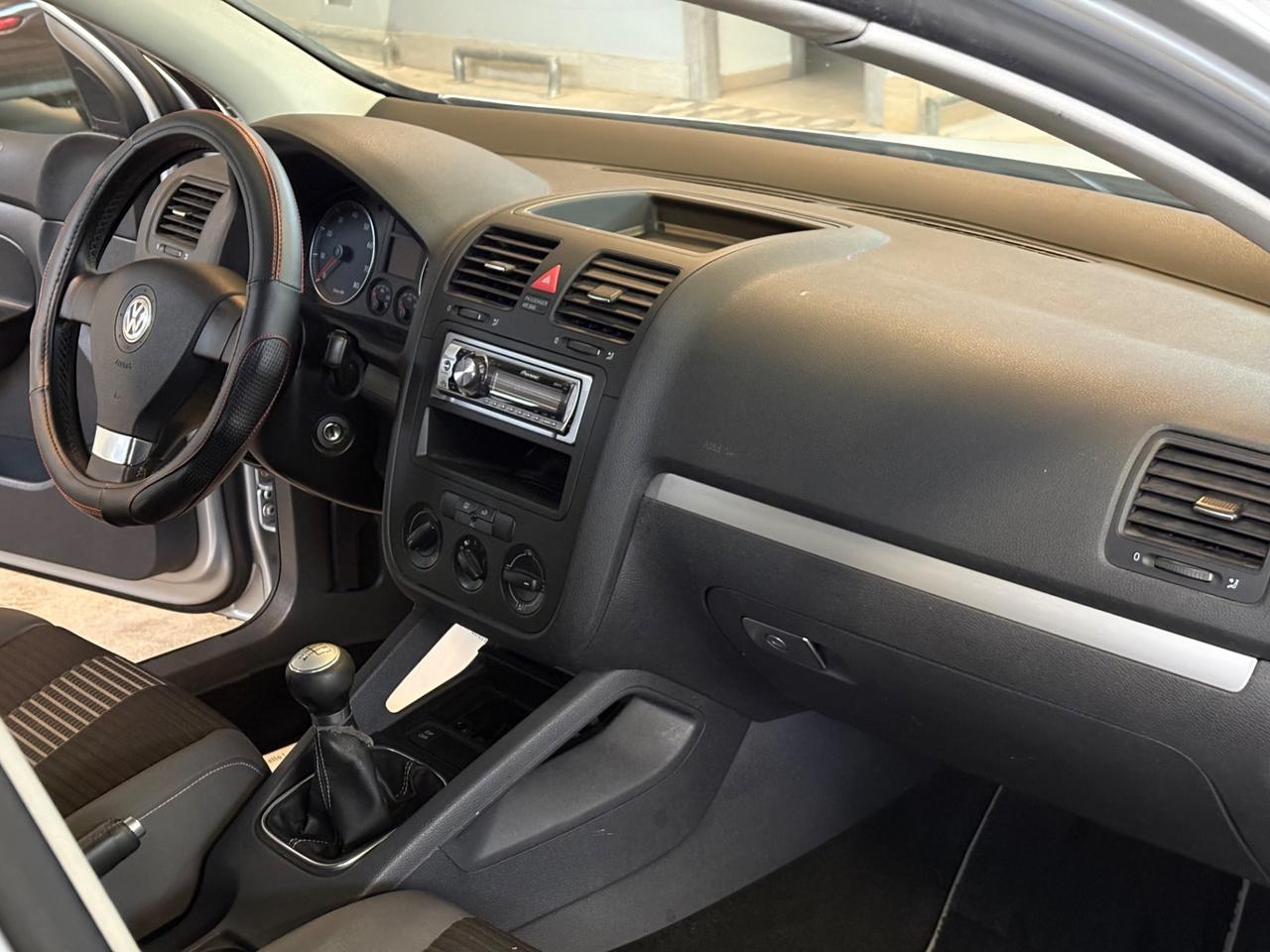 Volkswagen Golf 1.6 5p. United BiFuel GPL