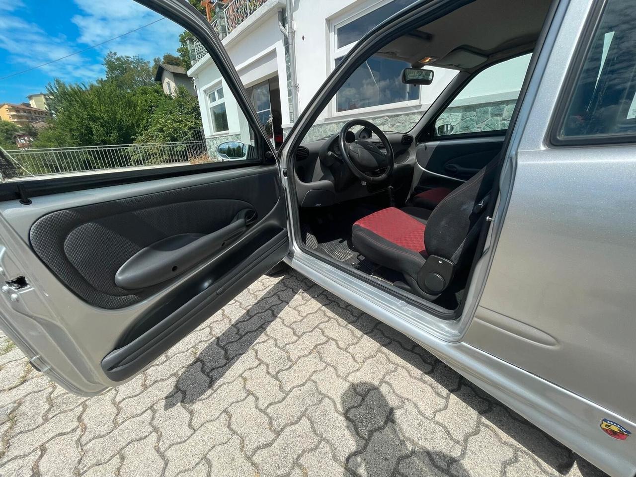 Fiat Seicento Sporting