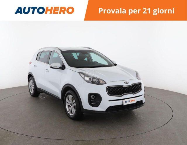 KIA Sportage 1.7 CRDI 2WD Cool