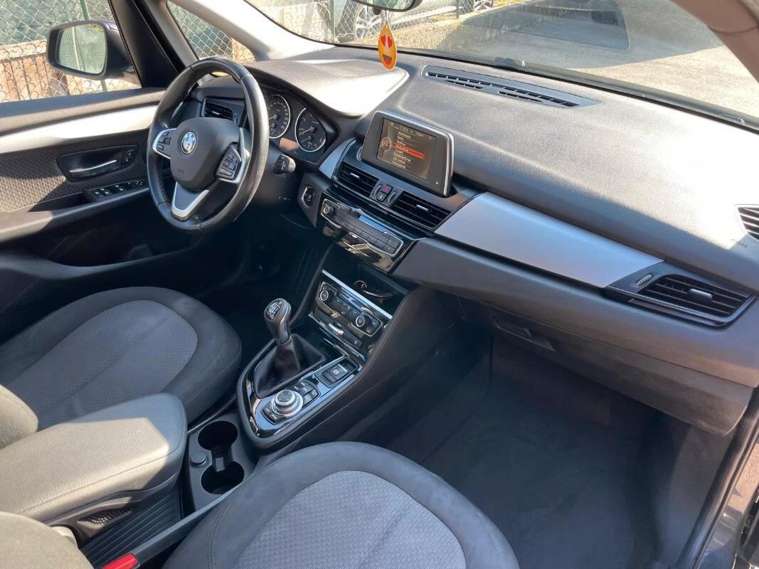 BMW Serie 2 216d Luxury