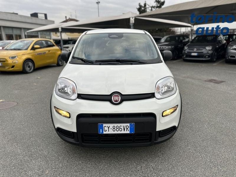 FIAT Panda Panda 1.0 FireFly S&S Hybrid