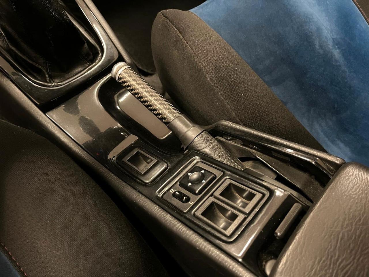 Subaru Impreza 2.0i T 16V cat 4WD WRX