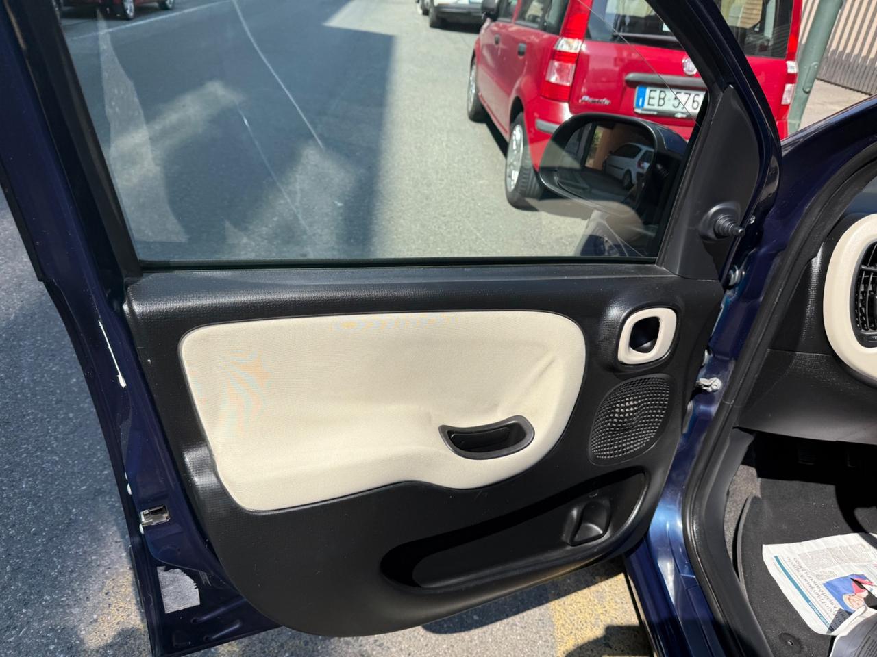 Fiat Panda 1.2 Lounge