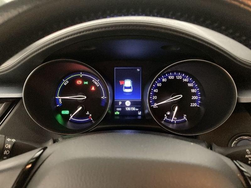 Toyota C-HR C-HR 2.0 Hybrid E-CVT Trend
