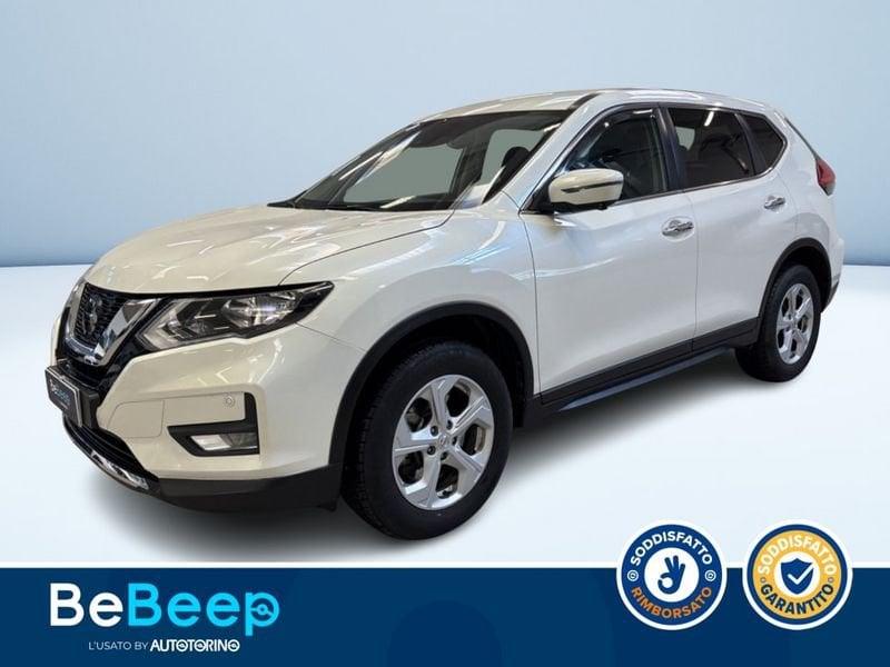 Nissan X-Trail 1.7 DCI TEKNA 2WD X-TRONIC MY20