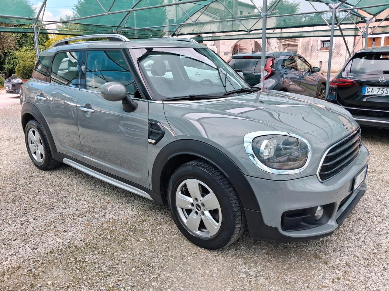 Mini Countryman One D Business 1.5 Twin Power Turbo Steptronic my18