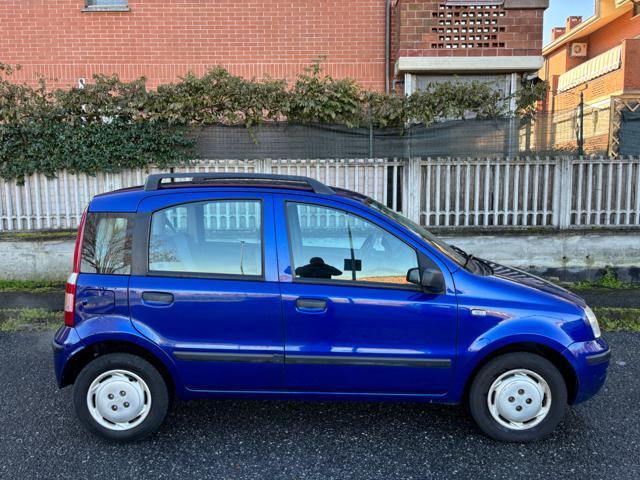 FIAT Panda 1.2 Dynamic GPL motoreSOSTITUITO