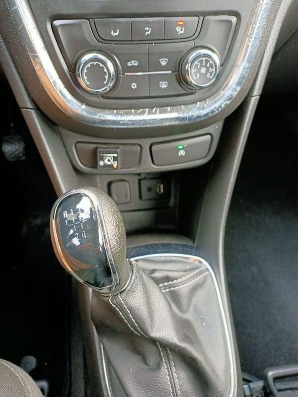 Opel Mokka 1.6 cosmo 115cv GPL