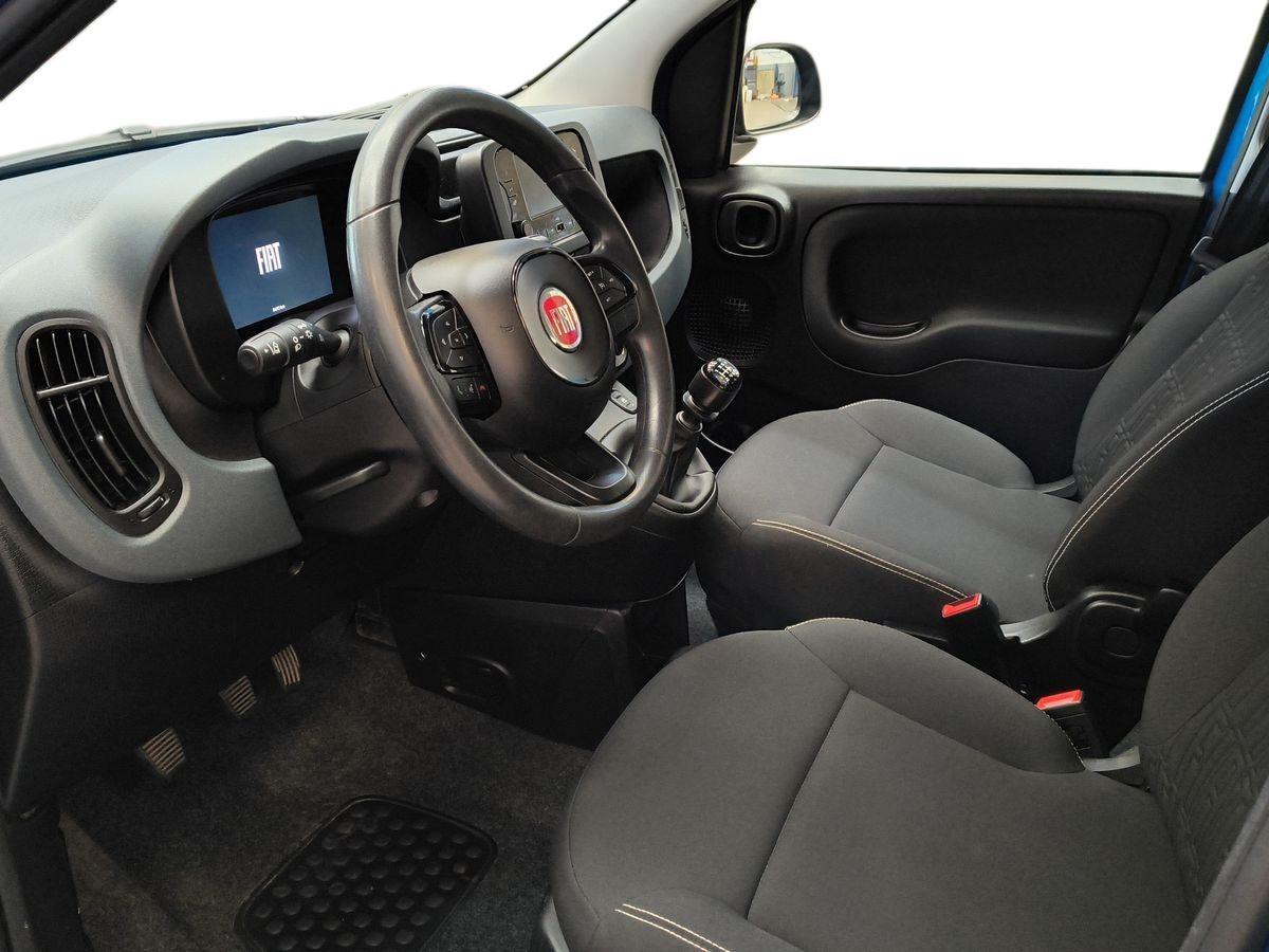 FIAT Pandina III 2024 - Pandina 1.0 firefly hybrid Icon s&s 70cv