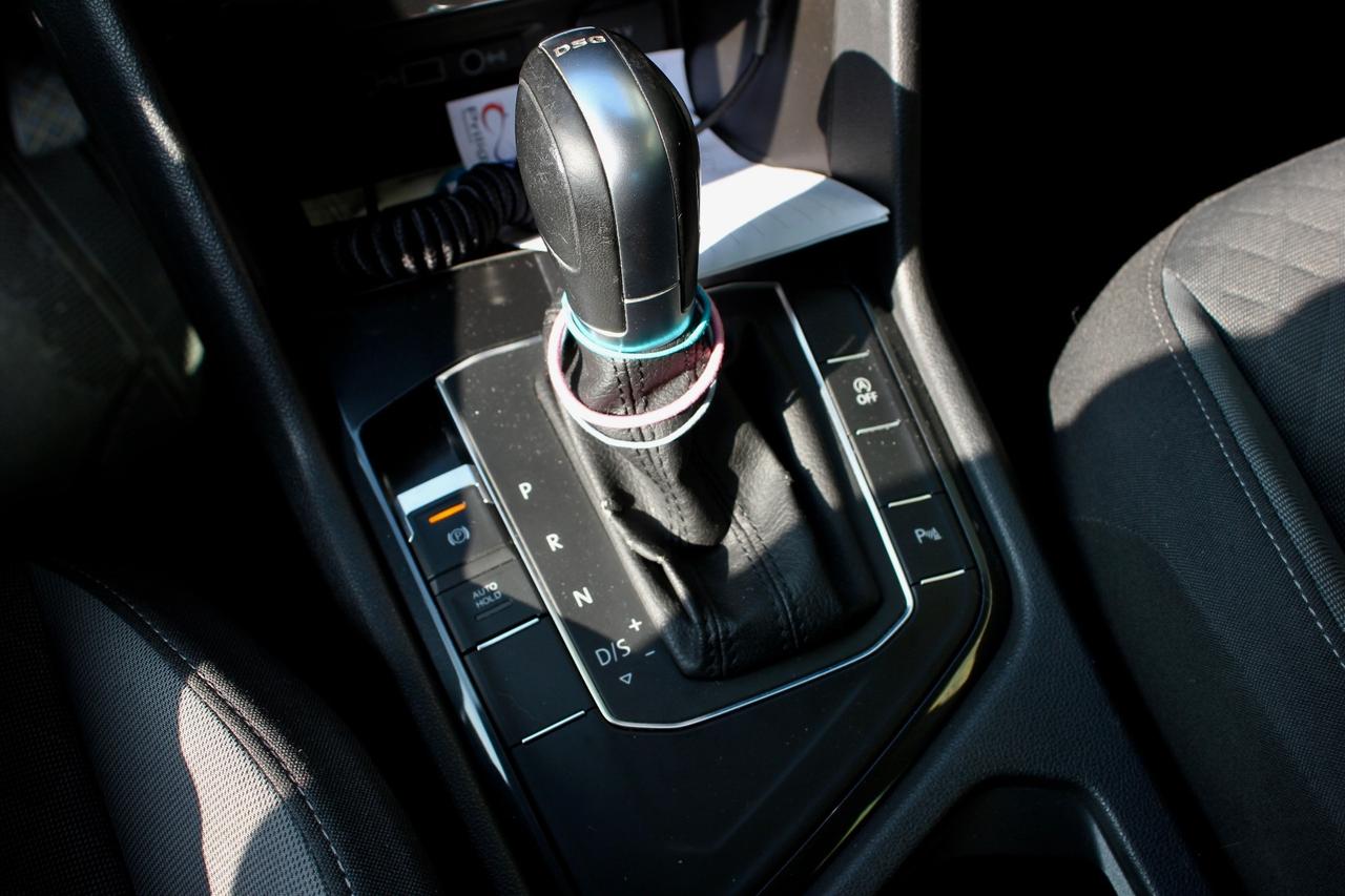 Volkswagen Tiguan 2.0 TDI SCR DSG Business VIRTUAL COCKPIT NAVY