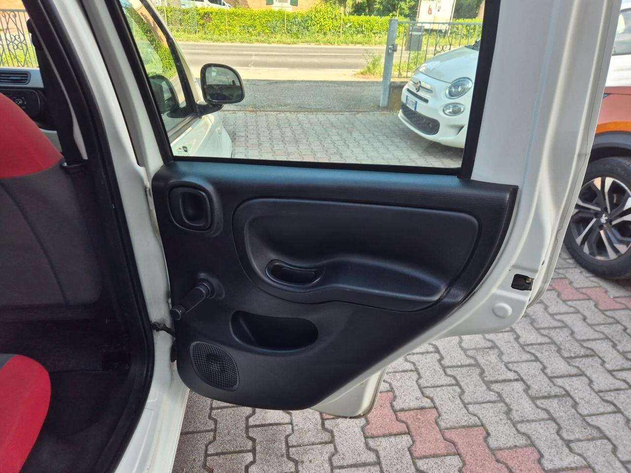 Fiat Panda 0.9 TwinAir Turbo Natural Power Pop