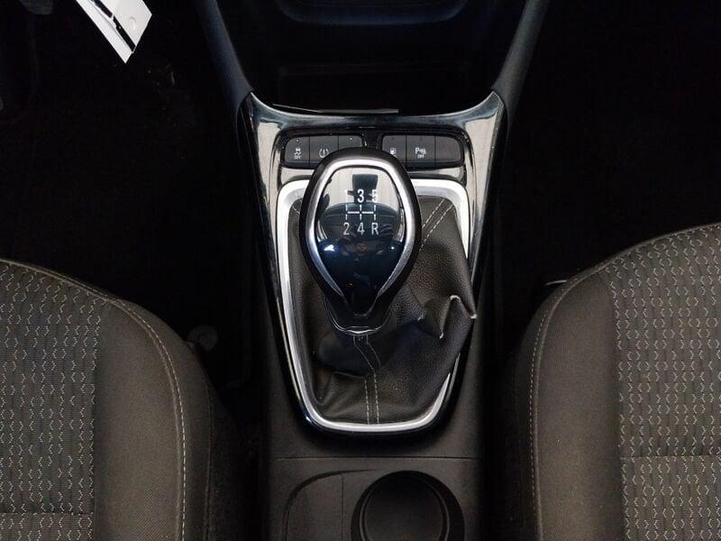 Opel Crossland X 1.2 Advance 81cv Gpl