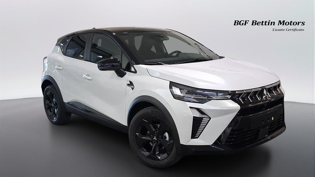 Mitsubishi ASX 1.2 Black Edition 115cv