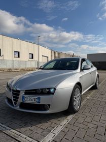 Alfa Romeo 159 2.4 JTDm 20V Exclusive