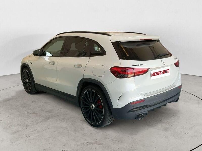Mercedes-Benz GLA Mercedes-AMG GLA 35 4MATIC